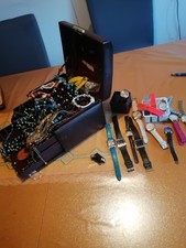 Modeschmuck konvolut uhren gebraucht kaufen  Ihlow