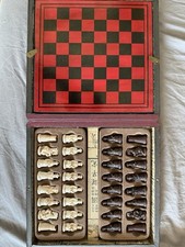 Antikes schachspiel gebraucht kaufen  Erding
