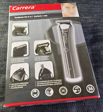 Carrera 5in1 haarschneide gebraucht kaufen  Ibbenbüren