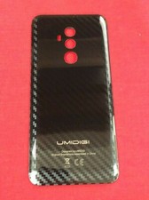 CAPA TRASEIRA UMIDIGI Z2 PRETA ORIGINAL UMIDIGI Z2  comprar usado  Enviando para Brazil