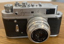 Zorki sowjetischer leica gebraucht kaufen  Chemnitz