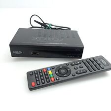 Odbiornik TV HD Xoro HRK 7660 - czarny na sprzedaż  PL