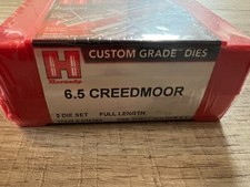 Hornady 6.5 creedmoor for sale  LUTON