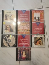 Musica classica lirica usato  Kaltern an der Weinstrasse