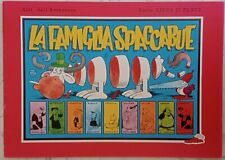 Jacovitti famiglia spaccabue usato  Cison di Valmarino