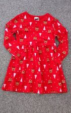 Girls christmas dress for sale  CHEADLE