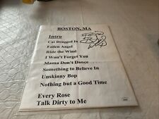 Bret michaels set for sale  Corfu