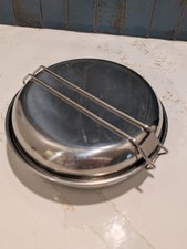 Stainless steel mess for sale  Knoxville