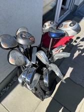 Golfset herren longridge gebraucht kaufen  Berlin