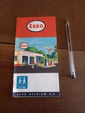 Carte routière esso d'occasion  La Chapelle-sur-Erdre
