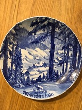 Deko weihnachten blau gebraucht kaufen  Eisenhüttenstadt