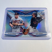 2021 bowman chrome for sale  Stirling