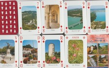 Jeu cartes images d'occasion  Losne