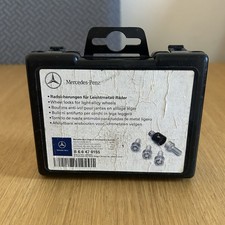 Mercedes benz wheel for sale  SEAFORD