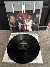 TNT ~ Tell No Tales LP 1987 Mercury 422 830 979-1 Q-1 VG Ultrasonically Cleaned comprar usado  Enviando para Brazil