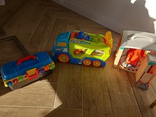 Toy bundle vetch for sale  RUSHDEN