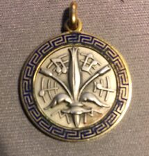 Medaglia argento concorso usato  Sorano
