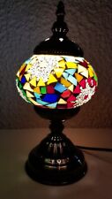 Multicoloured turkish morrocan for sale  BURRY PORT