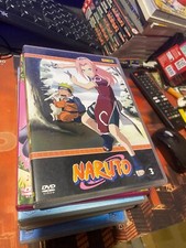 Dvd naruto vol. usato  Roma