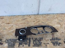 CLUSTER PAINEL AC PAINEL TELA MOLDURA ACABAMENTO MADEIRA BENTLEY FLY SPUR FABRICANTE DE EQUIPAMENTO ORIGINAL (2013-2018) comprar usado  Enviando para Brazil