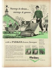 1956 parker parkerette for sale  Columbia