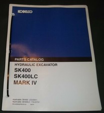Kobelco sk400 sk400lc for sale  Union
