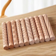 Clay texture roller for sale  UK