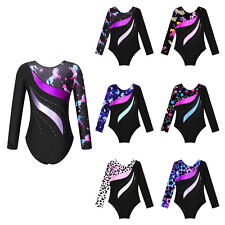 Kids girls leotard for sale  SWANSEA
