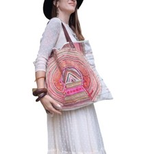 Vintage hippie large for sale  LONDON