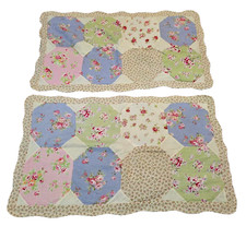 Vintage scalloped patchwork for sale  Mineola