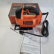 Black decker jigsaw for sale  Troy