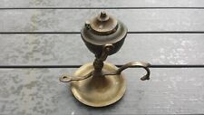 Ancien lampe huile d'occasion  Saint-Just-Saint-Rambert
