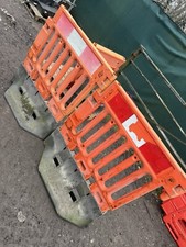 Oxford plastics barrier for sale  WARRINGTON
