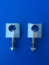Coppia riser alluminio usato  Gambettola
