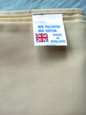 Vintage unused single for sale  BEDFORD