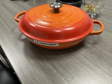 Creuset round flame for sale  Norcross