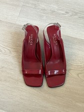 Authentic gucci red for sale  San Marcos