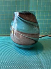 Blue brown swirl for sale  Salisbury