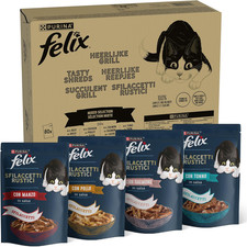 Purina sfilaccetti rustici usato  Roma