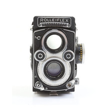 Rollei rolleiflex tlr gebraucht kaufen  Frankfurt am Main
