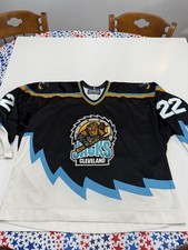 Cleveland lumberjacks jersey for sale  Greenacres