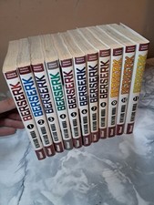 Collection mangas berserk d'occasion  Roquefort-les-Pins