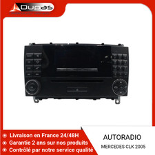 Autoradio mercedes clk d'occasion  Nemours