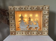 Avon wood advent for sale  Johnson Creek