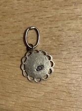 Gold anhänger 585 gebraucht kaufen  Hamm