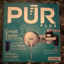 Pur filtration plus for sale  Birmingham