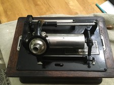 Antique 1903 edison for sale  Burnettsville