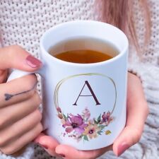 Tazza lettera alfabeto usato  Bari