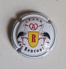 Capsule champagne jéroboam d'occasion  Fagnières