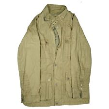 Chaqueta de Carga Camel Active Para Hombre Exterior Blusa Talla 50 L Verde Ejército Muchos Bolsos segunda mano  Embacar hacia Argentina